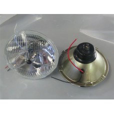 7" HEAD LIGHT